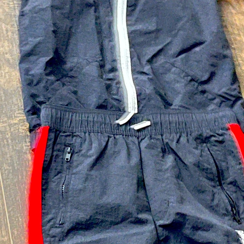 Kids Fashion Track Suit Set